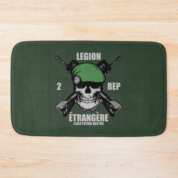 Item preview, Légion Étrangère 2 REP (French Foreign Legion Paratrooper) designed and sold by StrongVlad.
