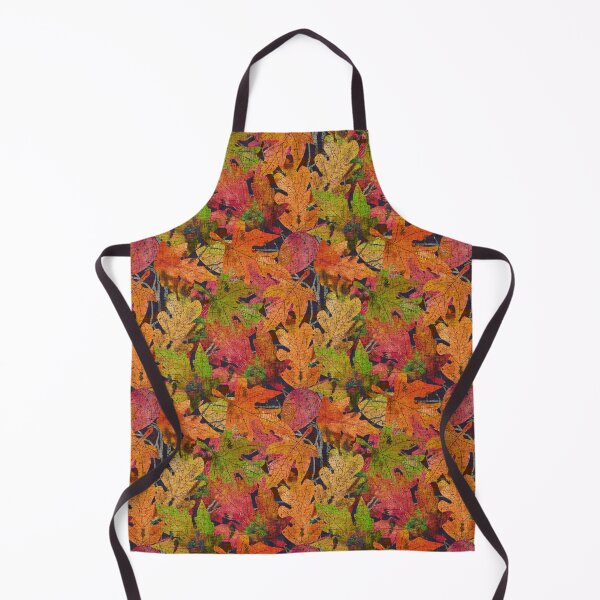 Item preview, Fall Leaves Beautiful Textures by Cherie(c)2022 designed and sold by CheriesArt.