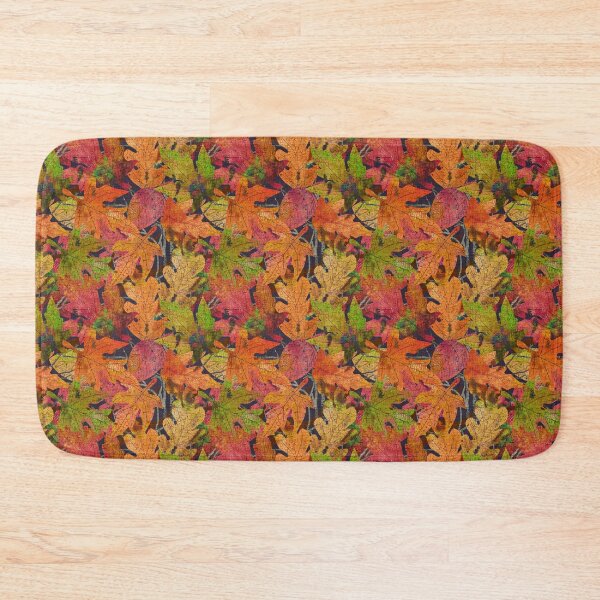 Item preview, Fall Leaves Beautiful Textures by Cherie(c)2022 designed and sold by CheriesArt.