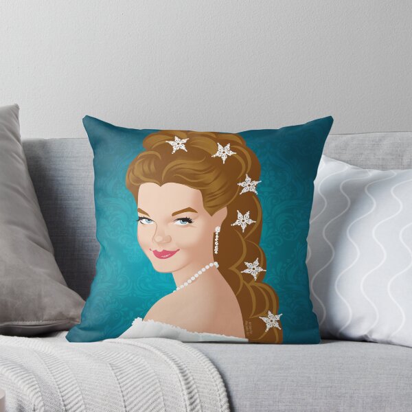 Item preview, Empress Sissi designed and sold by AleMogolloArt.