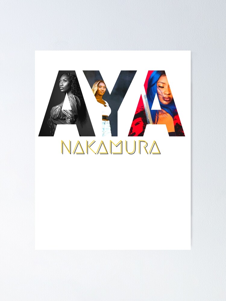 NAKAMURA - Album by Aya Nakamura