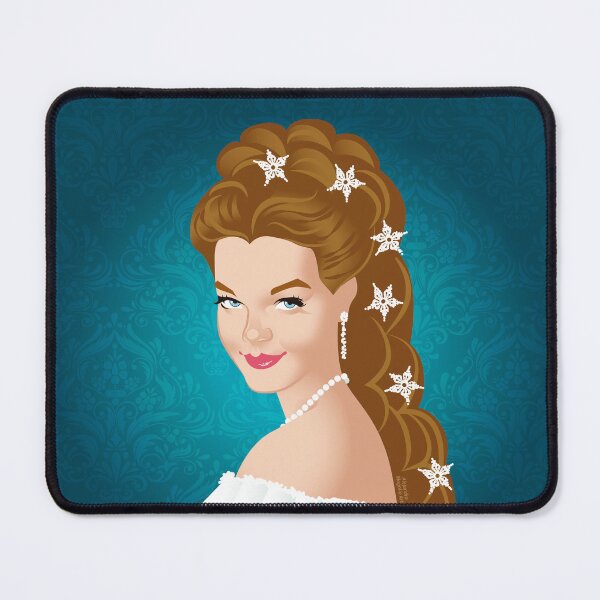 Item preview, Empress Sissi designed and sold by AleMogolloArt.