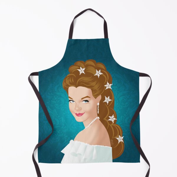 Item preview, Empress Sissi designed and sold by AleMogolloArt.