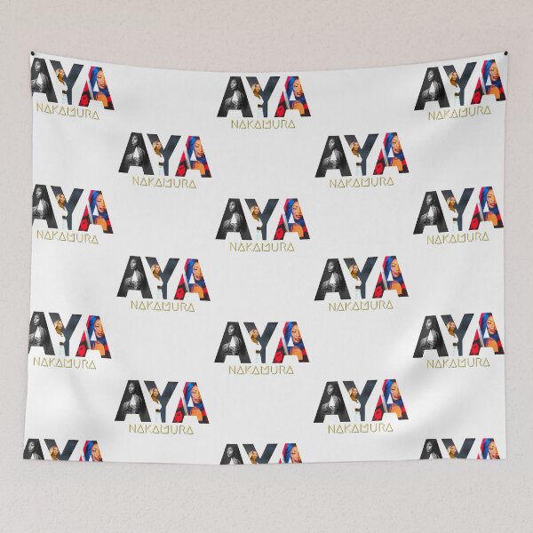 Item preview, Aya Nakamura classic t shirt | ﻿Aya Nakamura sticker designed and sold by ReganPro5.