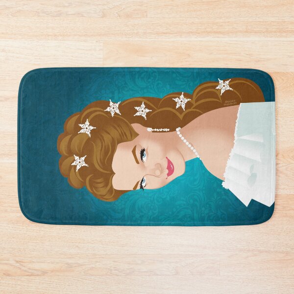 Item preview, Empress Sissi designed and sold by AleMogolloArt.