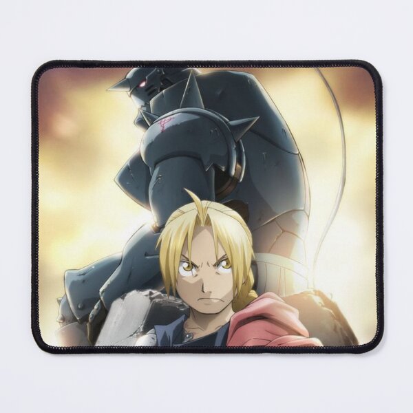 Item preview, Fullmetal Alchemist Brotherhood Edward Elric and Alphonse Elric designed and sold by DaturaSnake.