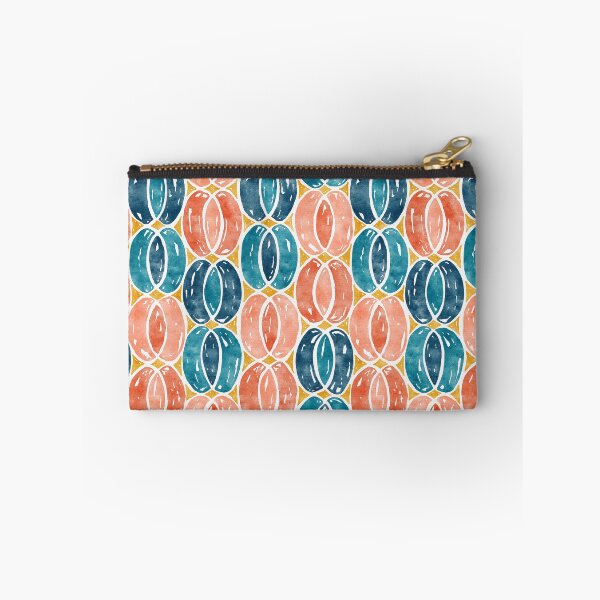 Item preview, Geometric Ovals designed and sold by RebeccaFlaherty.