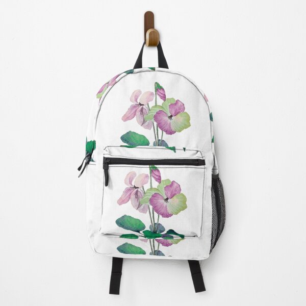 Item preview, Watercolor  Green - Purple Flowers designed and sold by Pavnud.