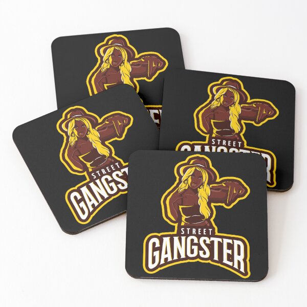 Item preview, THE STREET GANGSTER designed and sold by MJ96-PRO.