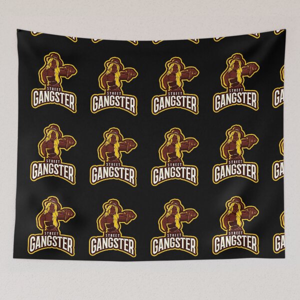 Item preview, THE STREET GANGSTER designed and sold by MJ96-PRO.