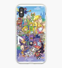 Eine Verbindung zwischen Welten - Reflexion iPhone-Hülle & Cover