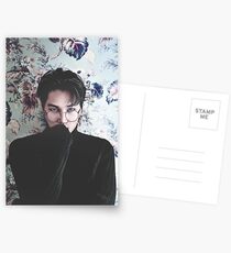 EXO - KAI Postkarten