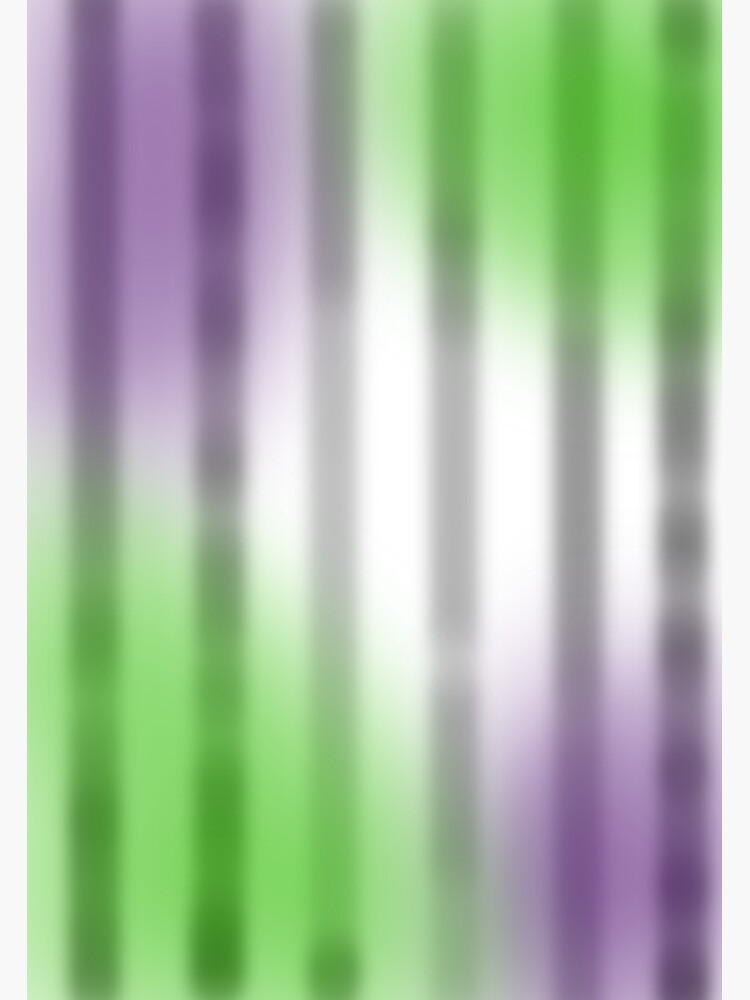 Sticker for Sale avec l'œuvre « Beetle violet vert noir et blanc