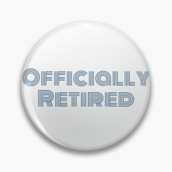 Item preview, Officially retired number 1 designed and sold by TVstuff.