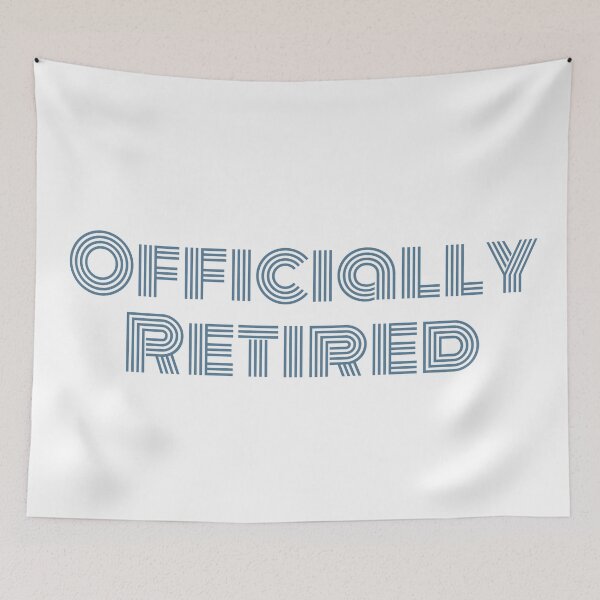 Item preview, Officially retired number 1 designed and sold by TVstuff.