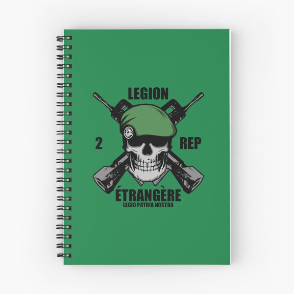 Item preview, Légion Étrangère 2 REP (French Foreign Legion Paratrooper) designed and sold by StrongVlad.