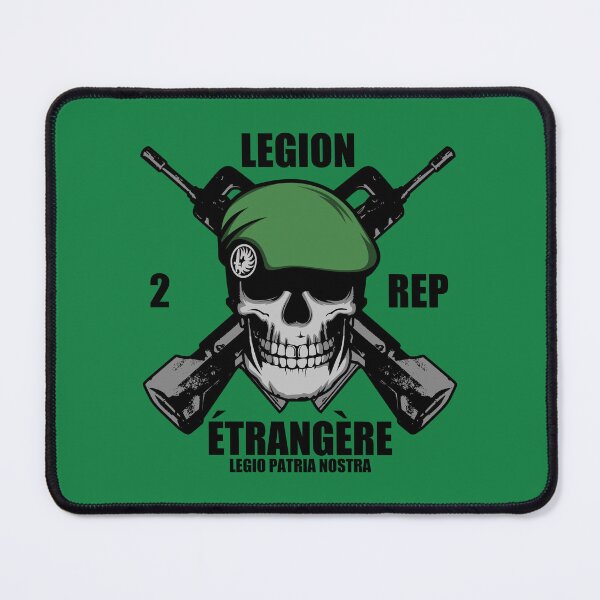 Item preview, Légion Étrangère 2 REP (French Foreign Legion Paratrooper) designed and sold by StrongVlad.
