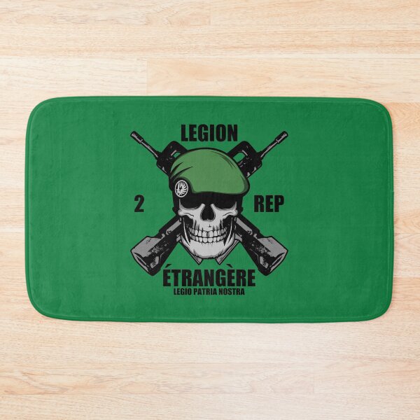 Item preview, Légion Étrangère 2 REP (French Foreign Legion Paratrooper) designed and sold by StrongVlad.