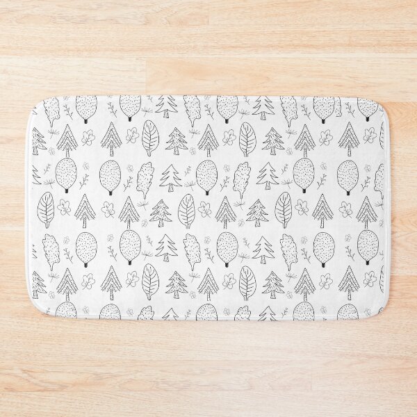 Item preview, Line Trees Collection  designed and sold by ILIA ILO.