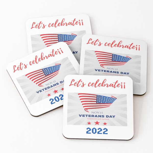 Item preview, Let's celebrate Veteran's Day with lots of love designed and sold by MAX8-0.