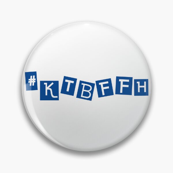 Item preview, KEEP THE BLUE FLAG FLYING HIGN designed and sold by DesignAndTales.