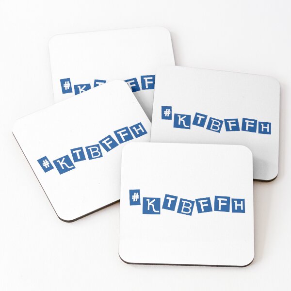 Item preview, KEEP THE BLUE FLAG FLYING HIGN designed and sold by DesignAndTales.