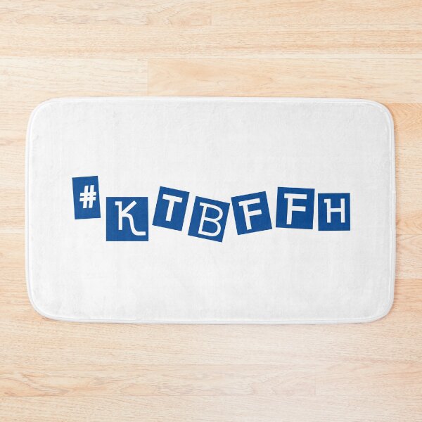 Item preview, KEEP THE BLUE FLAG FLYING HIGN designed and sold by DesignAndTales.