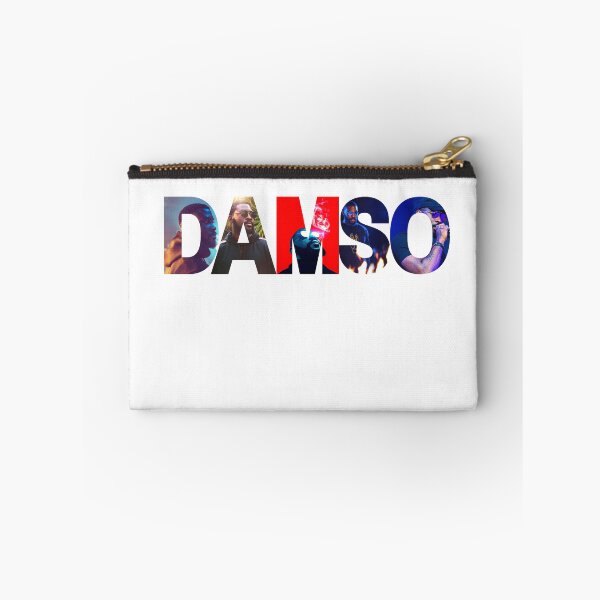 Item preview, Camiseta clásica Damso | Pegatina Damso designed and sold by ReganPro5.