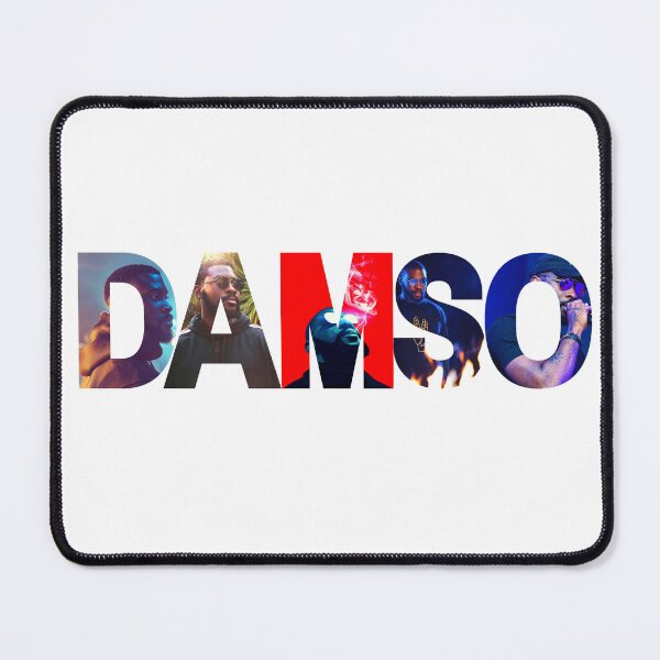 Item preview, Damso classic t shirt | Damso sticker designed and sold by ReganPro5.