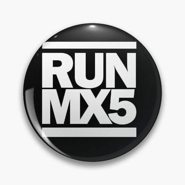 Item preview, run mx5 designed and sold by robnoble.