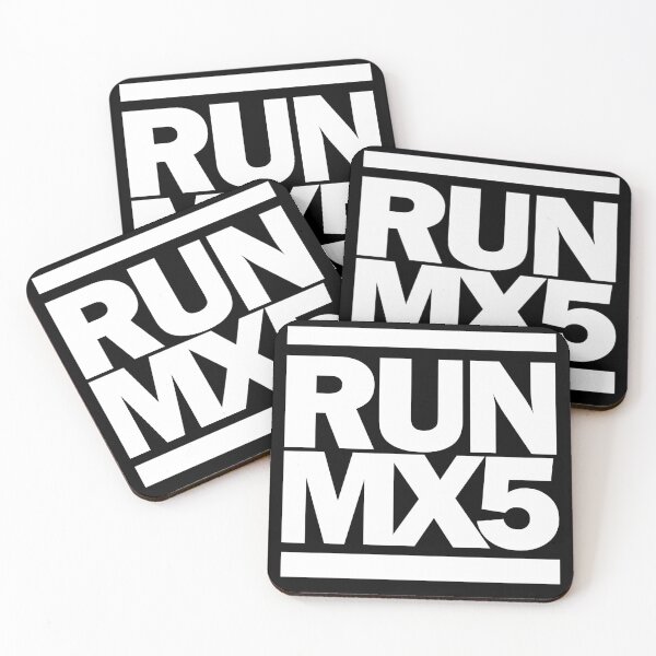 Item preview, run mx5 designed and sold by robnoble.