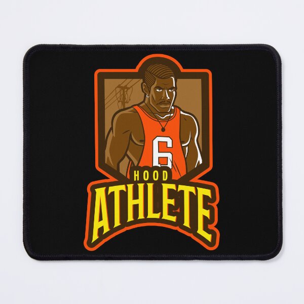 Item preview, THE HOOD ATHLETE designed and sold by MJ96-PRO.