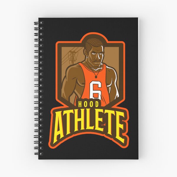 Item preview, THE HOOD ATHLETE designed and sold by MJ96-PRO.