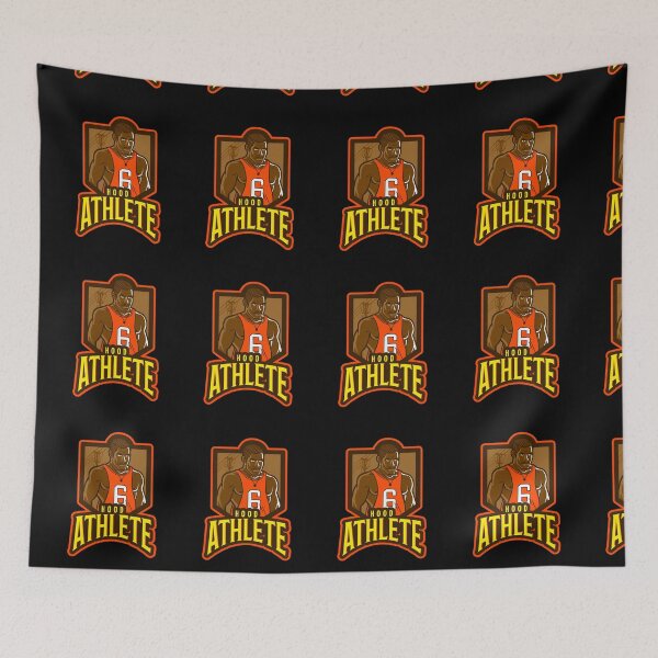 Item preview, THE HOOD ATHLETE designed and sold by MJ96-PRO.