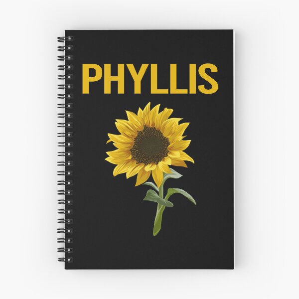 Item preview, Happy Sunflower Phyllis designed and sold by DistortedDemon.