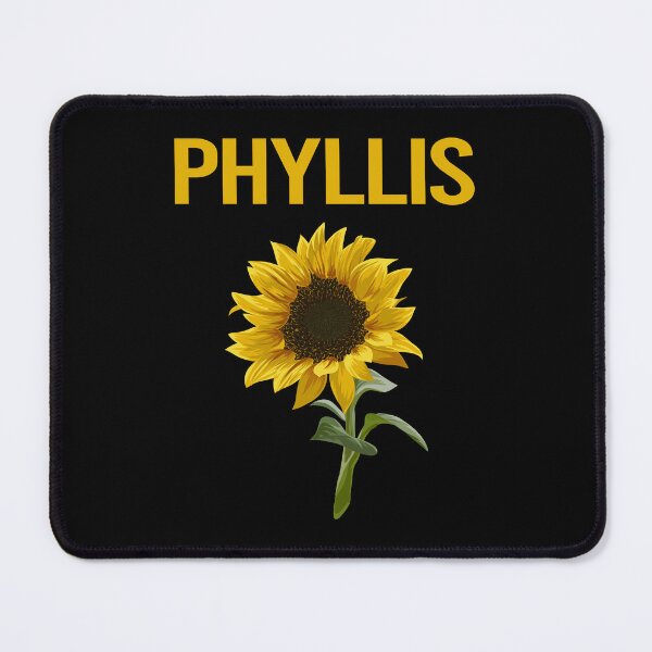 Item preview, Happy Sunflower Phyllis designed and sold by DistortedDemon.