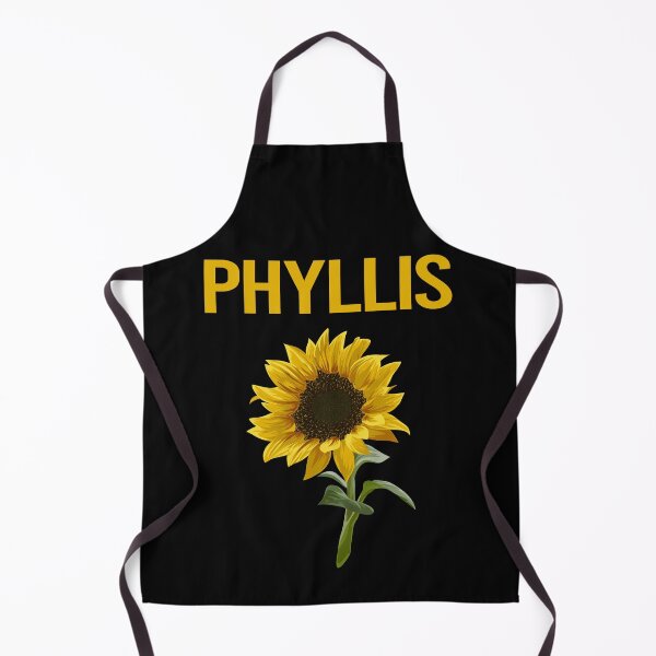 Item preview, Happy Sunflower Phyllis designed and sold by DistortedDemon.