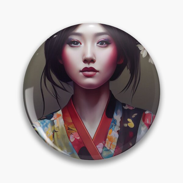 Item preview, Geisha 7 designed and sold by UniqeDesign.