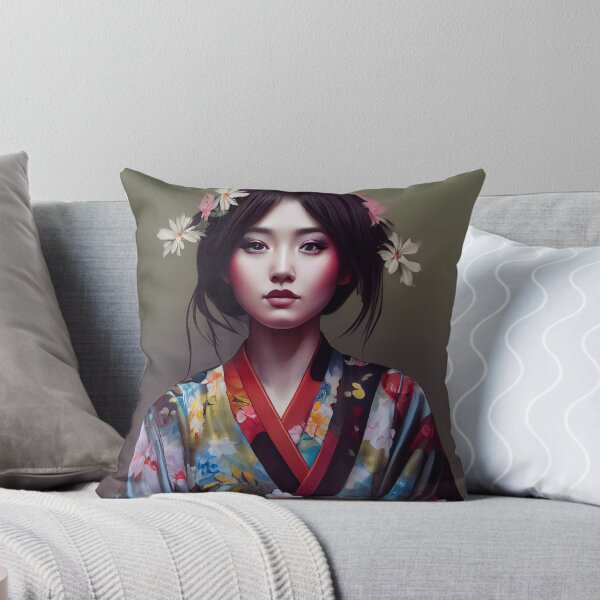 Item preview, Geisha 7 designed and sold by UniqeDesign.