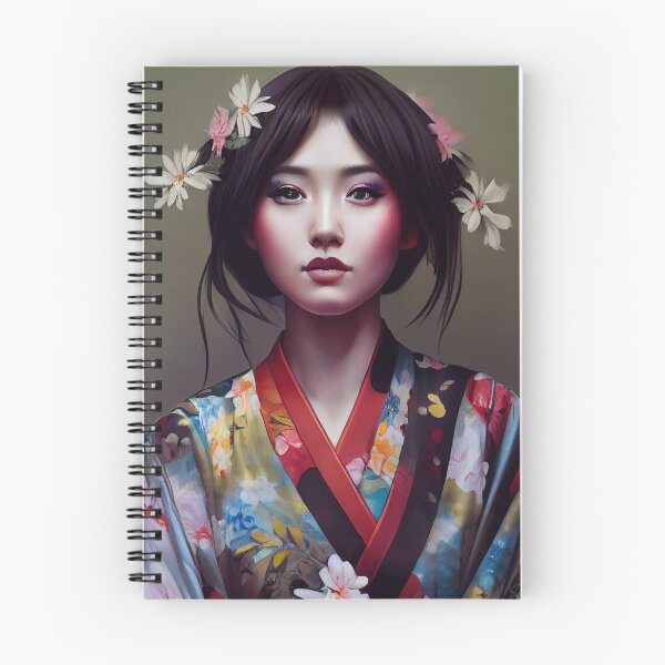 Item preview, Geisha 7 designed and sold by UniqeDesign.