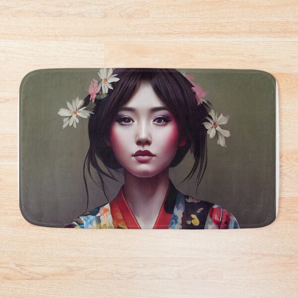 Item preview, Geisha 7 designed and sold by UniqeDesign.