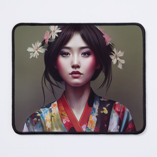 Item preview, Geisha 7 designed and sold by UniqeDesign.