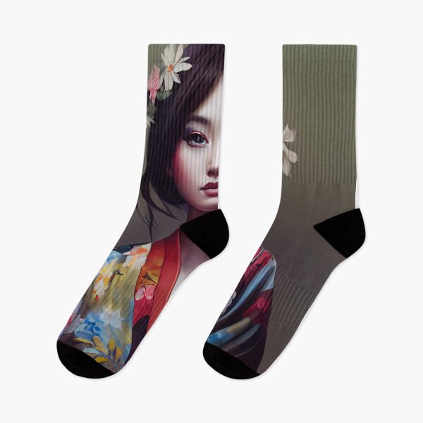 Item preview, Geisha 7 designed and sold by UniqeDesign.