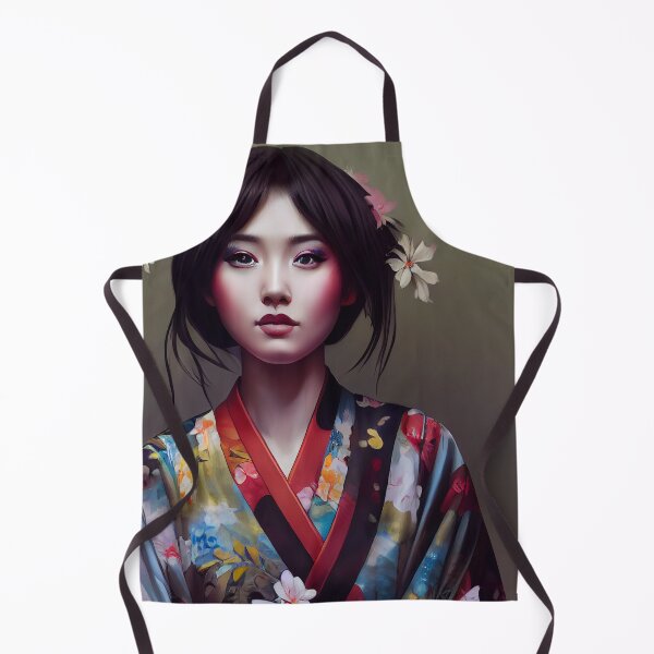 Item preview, Geisha 7 designed and sold by UniqeDesign.