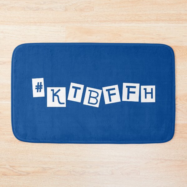 Item preview, KEEP THE BLUE FLAG FLYING HIGN designed and sold by DesignAndTales.