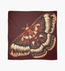Cecropia Moth Scarf