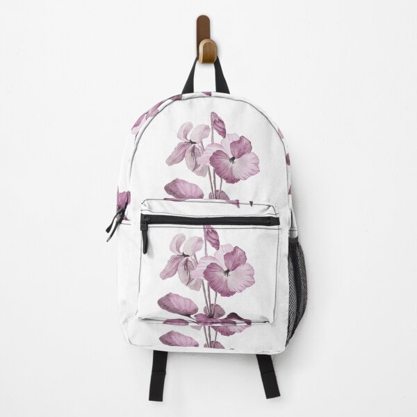 Item preview, Watercolor Pink Flowers designed and sold by Pavnud.