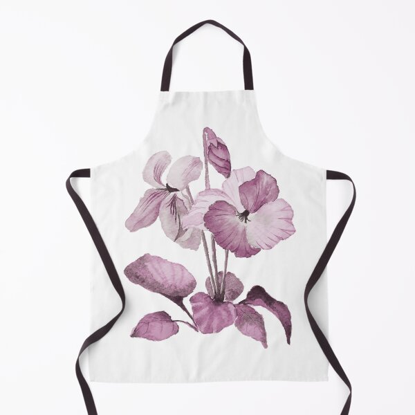 Item preview, Watercolor Pink Flowers designed and sold by Pavnud.