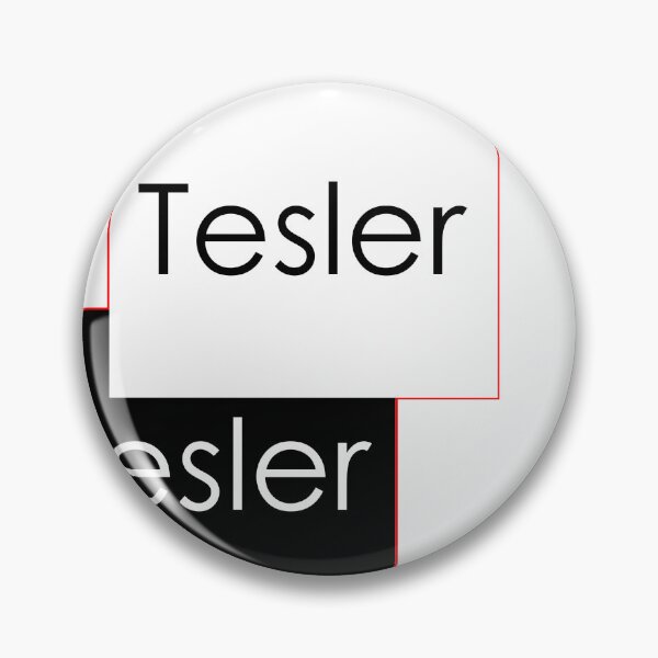 Item preview, Tesler designed and sold by IrwinStarr.