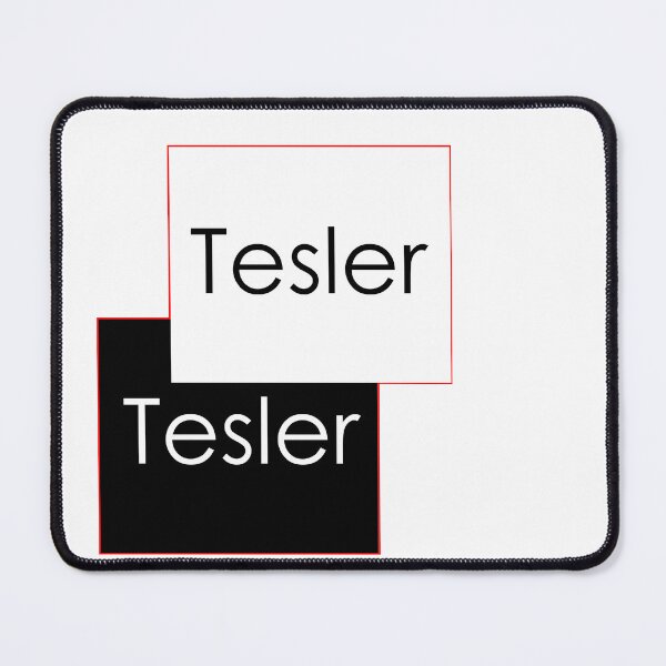 Item preview, Tesler designed and sold by IrwinStarr.